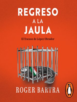 cover image of Regreso a la jaula